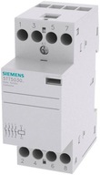 SIEMENS MODULOVÝ KONTAKTOR 25A 4Z 24V AC/DC 5000-2