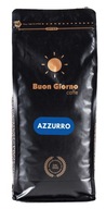 BUON GIORNO AZZURRO Caffe Kávové zrná 1kg