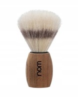 Štetka na holenie s prírodnými štetinami DZIK PREMIUM Wood Brush