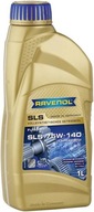 RAVENOL SLS 75W140 API GL-5 + LS MIL-L 2105 D 1L