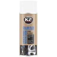 K2 COLOR FLEX WHITE 400ML - GUMA V SPR