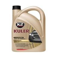 KULER -35C ČERVENÁ 4L K2