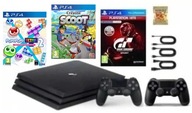 Sony PS4 Pro 1TB konzola 2xPad Hry zadarmo