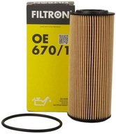 FILTRON OLEJOVÝ FILTER ALFA ROMEO 159 BRERA 2.4 JtDM