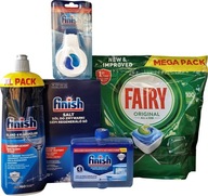 FAIRY REGULAR kocky 100 ks SET = Zapaľovač zadarmo