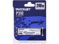 SSD disk PATRIOT P310 240GB