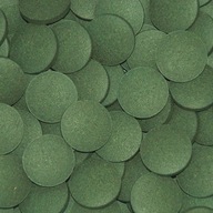 TROPICAL Pleco's Tablets 300g Food Spirulina