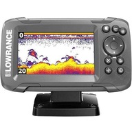 Lowrance Hook² 4X GPS Bullet sonar