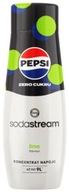 SodaStream Pepsi Max Limetkový sirup 440 ml koncentrát