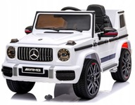 MERCEDES G63 W EVA BATÉRIA AUTOKOŽENKA PILOT