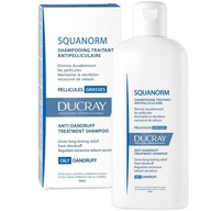 DUCRAY SQUANORM Šampón proti lupinám - 200 ml