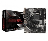 Základná doska ASRock B450M-HDV R4.0 Micro ATX