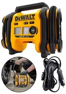 DEWALT KOMPRESOR 18V/230V/12V Batériový kompresor