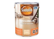 SADOLIN bezfarebný lesklý lak na parkety 5L