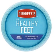 O'KEEFFE'S Healthy Feet KRÉM NA SUCHÉ NOHY a EZEM