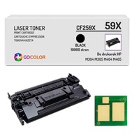 NOVÝ Toner CF259X 59X pre HP M404 M428 s čipom