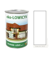 eco LOWICYN 1l na strechu, pozink BIELA ​​RAL 9003