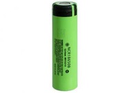 BATÉRIA 18650 Li-ion 3400 mAh Panasonic NCR-18650 B