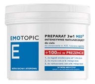 EMOTOPIC 3-v-1 telový olejovací prípravok 500 ml