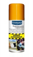 Odstraňovač rozpúšťadiel a škvŕn STARWAX 100 ml