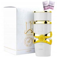 DÁMSKY PARFUM LATTAFA YARA MOI ORIGINAL TRVALO SLADKÉ + VZORKY ZDARMA