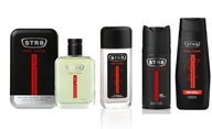 STR8 RED CODE SET 4ks ASL100ml+ DNS85ml+SPRAY150ml+GEL400ml