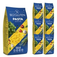 6x Bezlepkové cestoviny Fusilli 250g