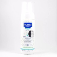 Mustela Stelatopia penový šampón 150 ml