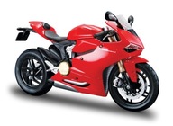 MAISTO Ducati 1199 Panigale na základe 32704 1/12