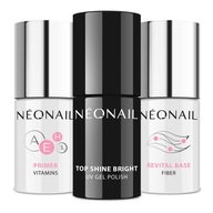 Revital Top Shine Primer Vitamín NEONAIL