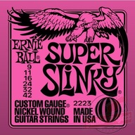 ERNIE BALL EB 2223 STRUNY ELEKTRICKEJ GITARY