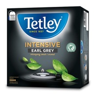 Tetley Intensive Earl Grey 100 sáčkov