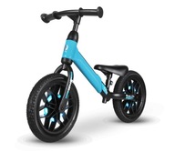 Qplay Spark Balance Bike svietiace LED kolesá 12''