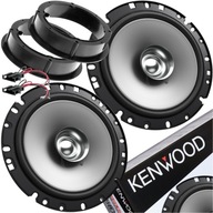 KENWOOD KFC-S1756 AUTO REPRODUKTORY 165MM 16,5CM PRE SEAT TOLEDO VAG