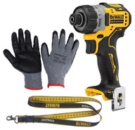 DEWALT DCF601N SKRUTKOVAC AKU SUROVIAC 12V LED BL + ZADARMO