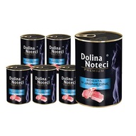 Dolina Noteci PREMIUM CAT Jahňacie mäso 12x400g