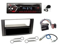 Xblitz RF200 Bluetooth rádio FORD Fiesta Fusion