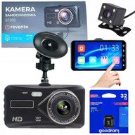 AUTOKAMERA Driving Recorder + 32GB karta