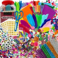 Creative Scrapbooking kit Loveart doplnky