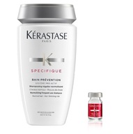 KERASTASE SHAMPOO PREVENTION HRUBNUTIE OŠETRENIE