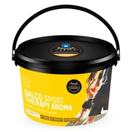 SALCO SPORT THERAPY 3kg SOL DO KÚPEĽA S OLEJMI