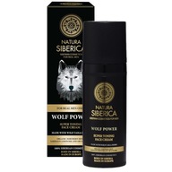 NATURA SIBERICA Tónovací krém na tvár pánsky 50ml WOLF POWER