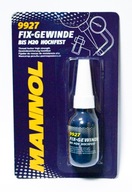 MANNOL FIX-GEWINDE silné lepidlo na nite 10 ml