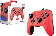 PDP SWITCH Delux CAMO RED drôtová podložka