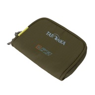 Tatonka Plain Wallet RFID B zelená 2903.331 OS