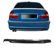 SPOILER DIFÚZOR EXTRA BMW E46 M-PAKET