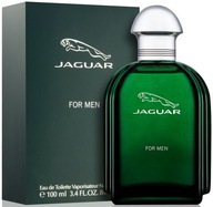 JAGUAR FOR MEN GREEN EDT 100ml ORIGINÁL