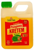 Domáca náplň Krtka na rozlúčku 950ml zelená