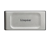 Externý disk Kingston XS2000 SSD 1TB strieborný