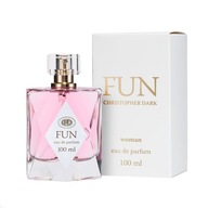 Christopher Dark Fun DÁMSKE EDP 100 ml